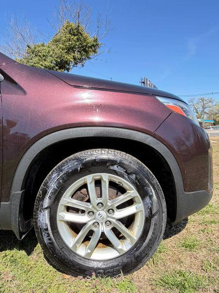2015 Kia Sorento LX