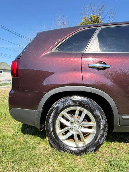 2015 Kia Sorento LX