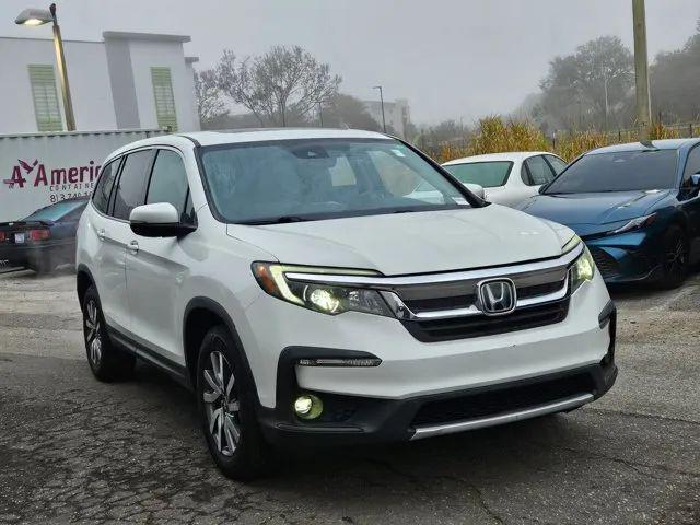 2020 Honda Pilot 2WD EX-L