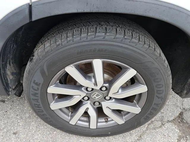 2020 Honda Pilot 2WD EX-L