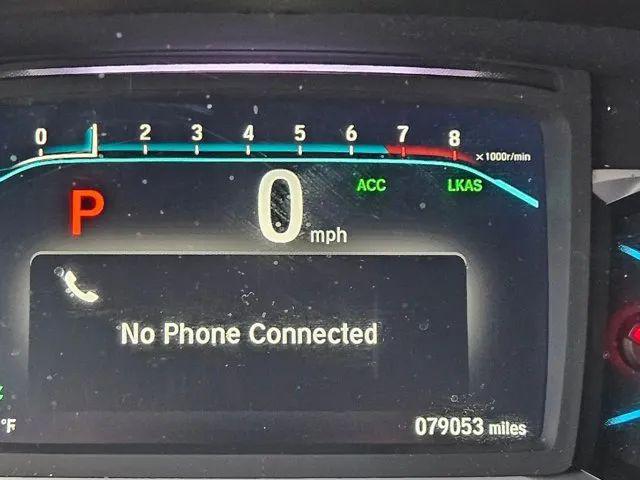 2020 Honda Pilot 2WD EX-L