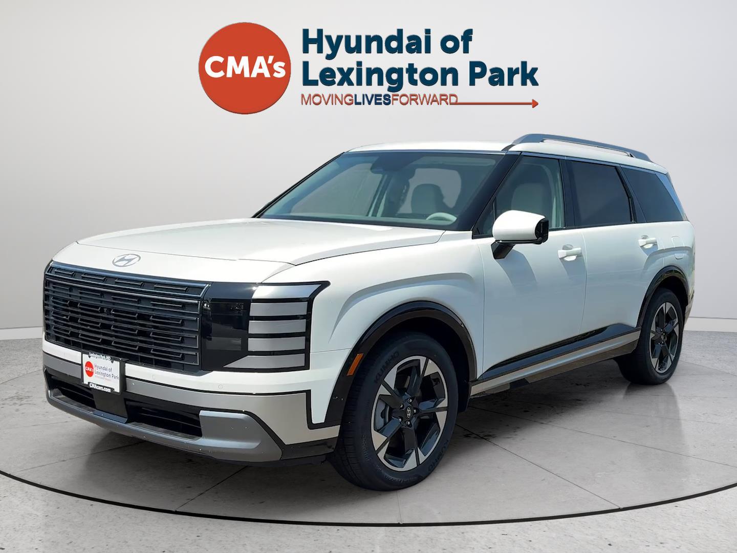 2026 Hyundai Palisade Limited