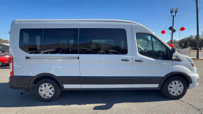 2023 Ford Transit-350 Passenger Van XLT
