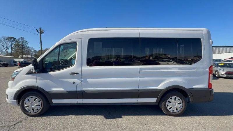 2023 Ford Transit-350 Passenger Van XLT