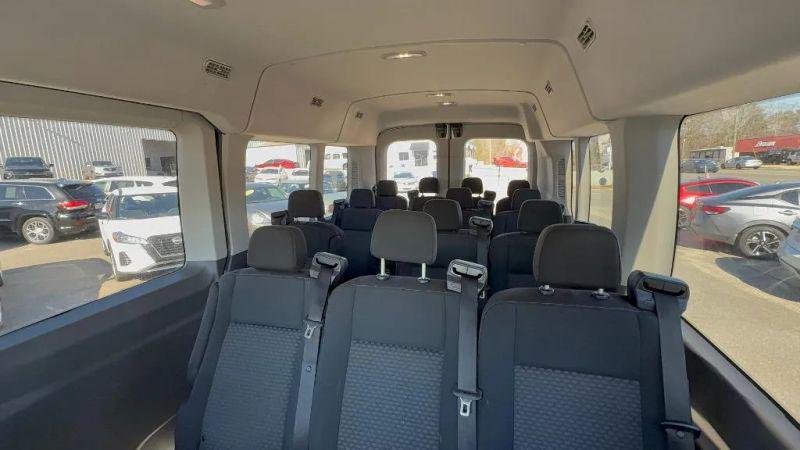 2023 Ford Transit-350 Passenger Van XLT
