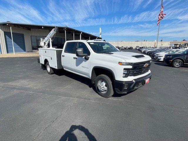 2026 Chevrolet Silverado 3500HD Work Truck for sale in Bastrop, TX
