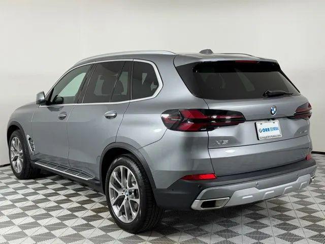 2026 BMW X5 sDrive40i