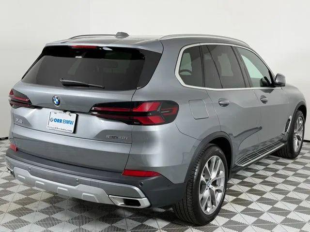 2026 BMW X5 sDrive40i
