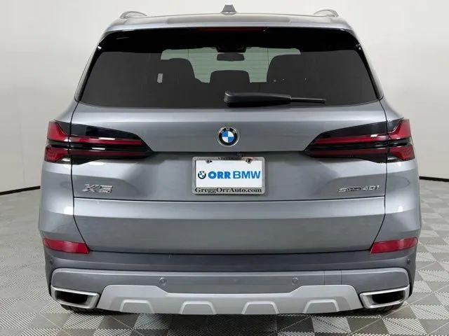 2026 BMW X5 sDrive40i