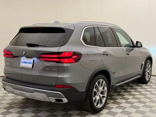 2026 BMW X5 sDrive40i