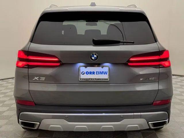 2026 BMW X5 sDrive40i