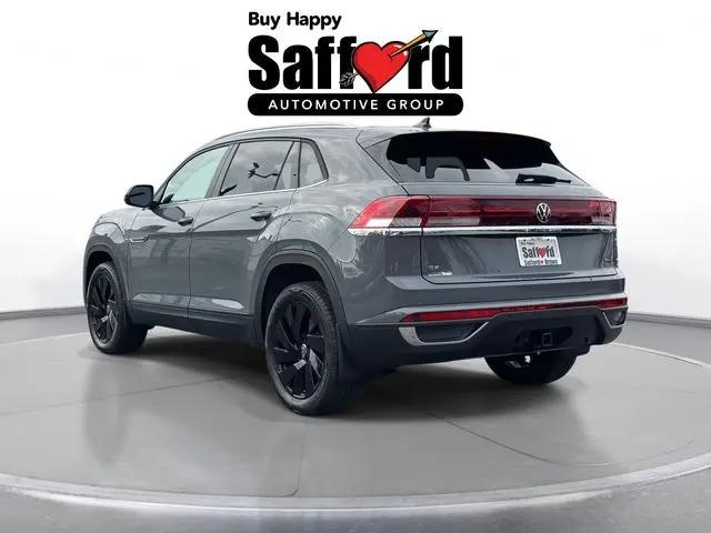 2026 Volkswagen Atlas Cross Sport SE with Technology