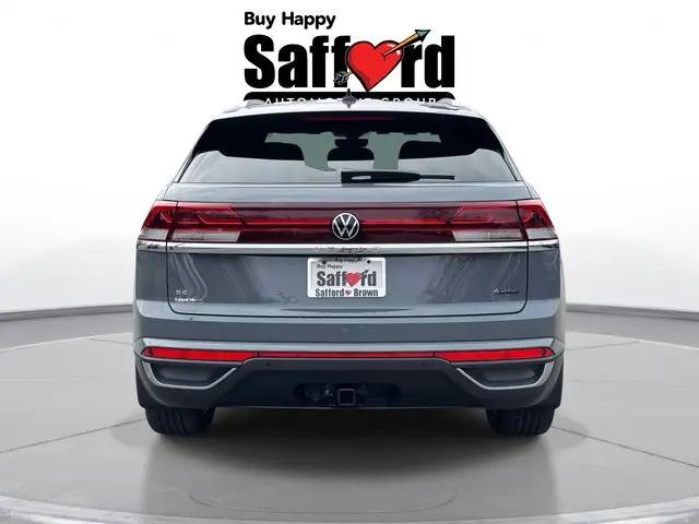 2026 Volkswagen Atlas Cross Sport SE with Technology