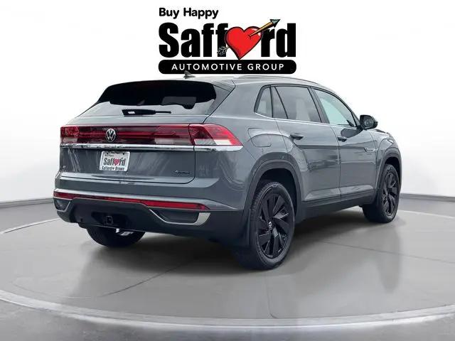 2026 Volkswagen Atlas Cross Sport SE with Technology