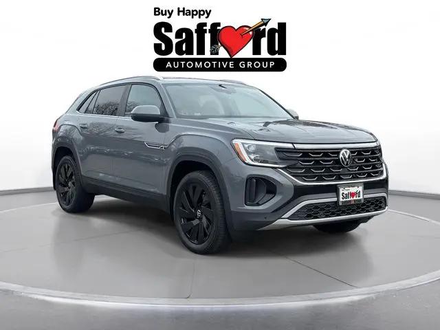 2026 Volkswagen Atlas Cross Sport SE with Technology