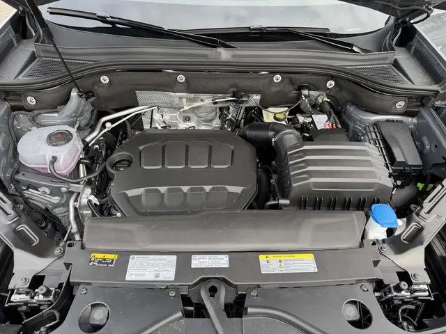 2026 Volkswagen Atlas Cross Sport SE with Technology