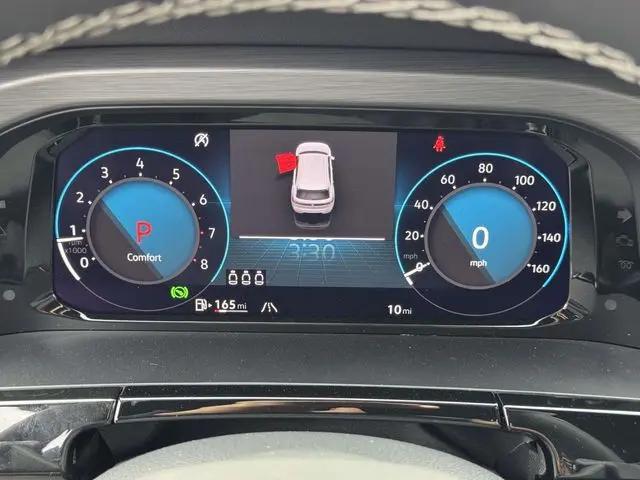 2026 Volkswagen Atlas Cross Sport SE with Technology