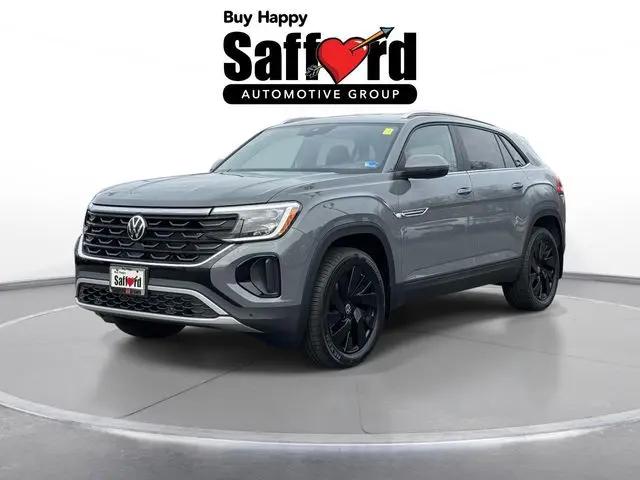2026 Volkswagen Atlas Cross Sport SE with Technology for sale in Richmond, VA