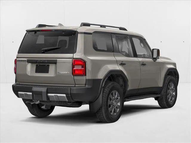 2026 Toyota Land Cruiser Sport Utility 4D