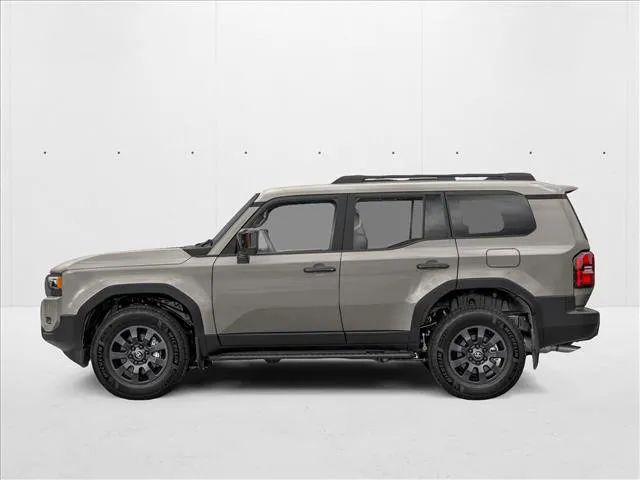 2026 Toyota Land Cruiser Sport Utility 4D