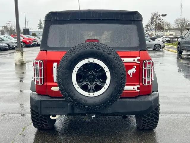 2023 Ford Bronco Big Bend
