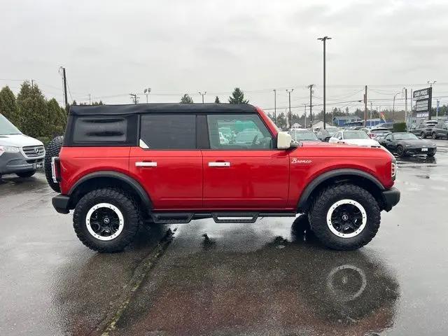 2023 Ford Bronco Big Bend