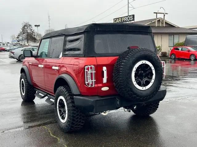 2023 Ford Bronco Big Bend