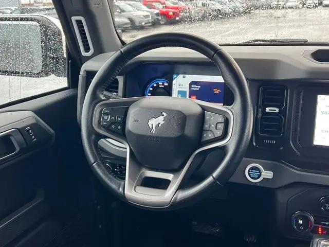 2023 Ford Bronco Big Bend