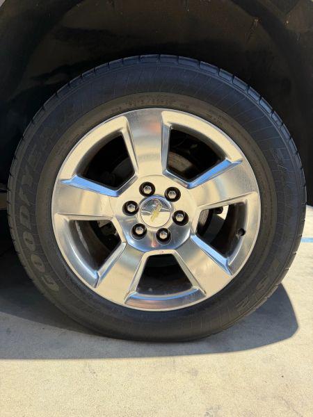 2016 Chevrolet Suburban LT