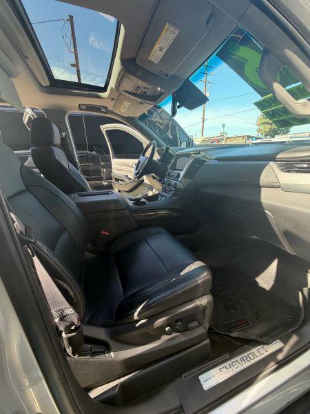2016 Chevrolet Suburban LT