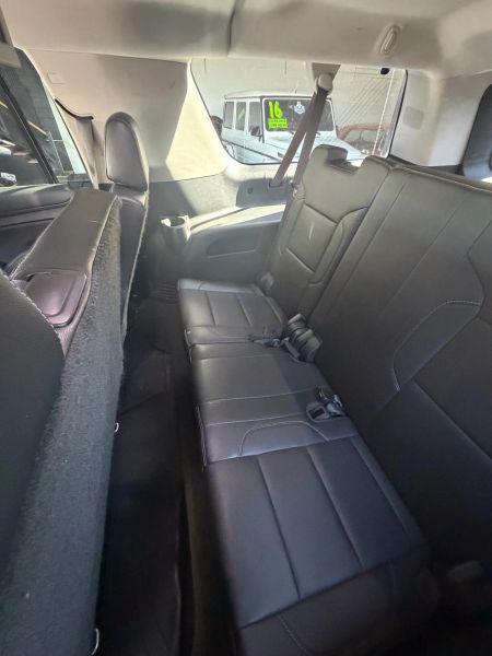2016 Chevrolet Suburban LT