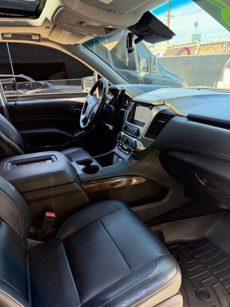 2016 Chevrolet Suburban LT