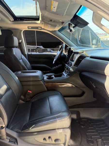 2016 Chevrolet Suburban LT