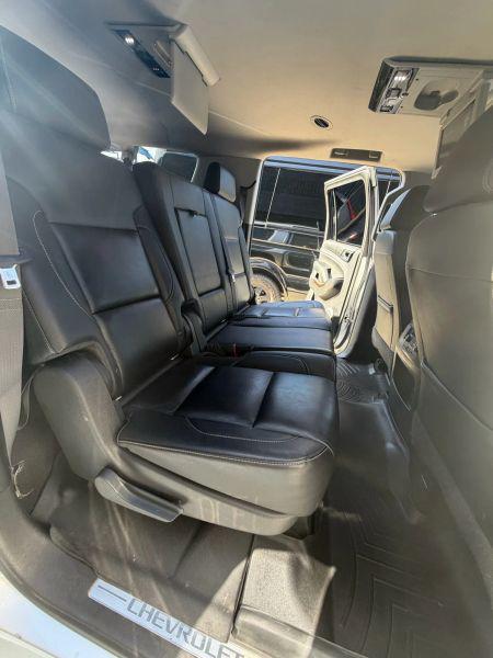 2016 Chevrolet Suburban LT