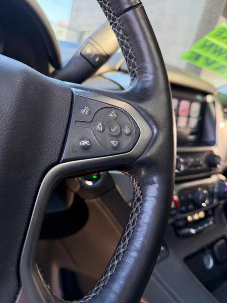 2016 Chevrolet Suburban LT