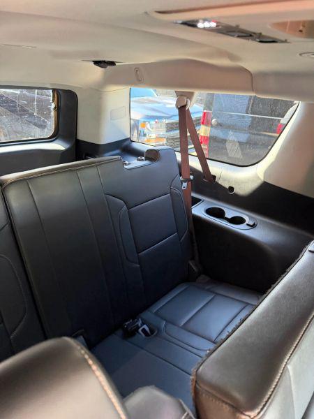 2016 Chevrolet Suburban LT