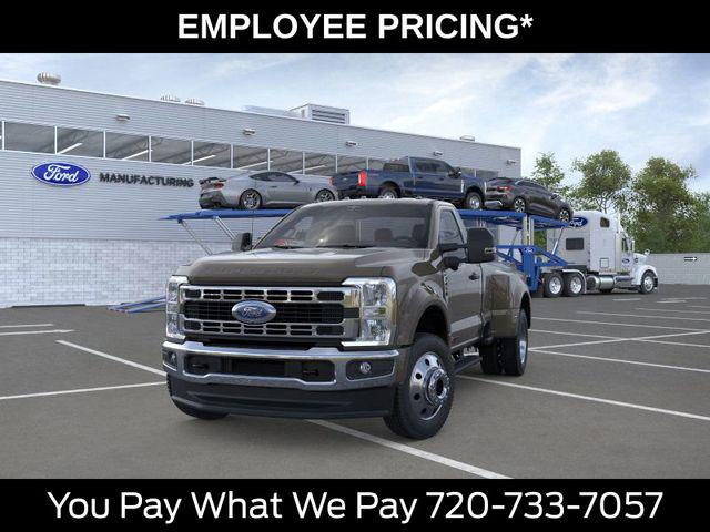 2026 Ford F-450 XLT