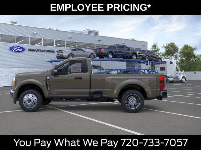 2026 Ford F-450 XLT