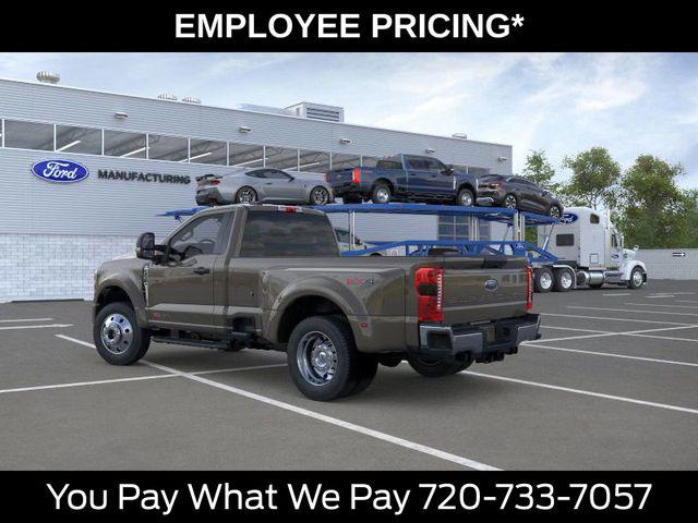 2026 Ford F-450 XLT