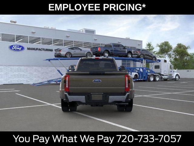 2026 Ford F-450 XLT