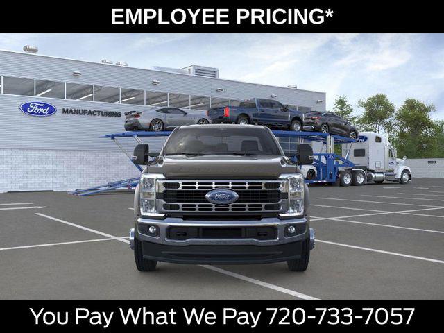 2026 Ford F-450 XLT