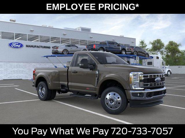 2026 Ford F-450 XLT