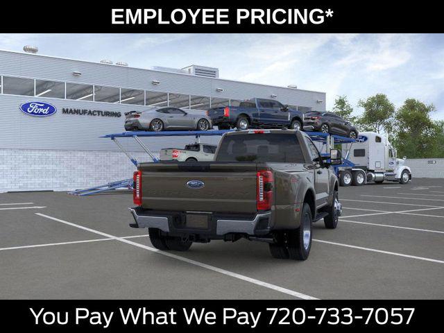 2026 Ford F-450 XLT
