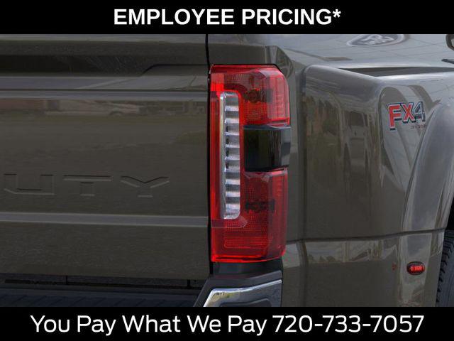 2026 Ford F-450 XLT