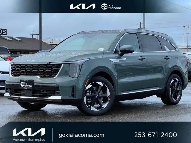 2026 Kia Sorento Hybrid EX for sale in Tacoma, WA