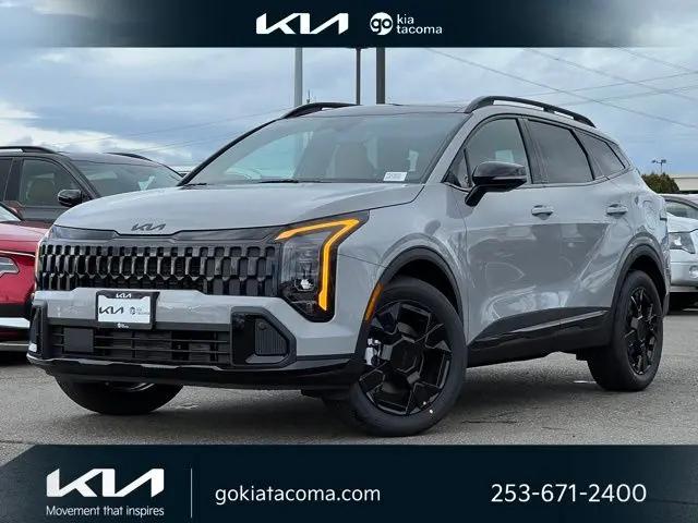 2026 Kia Sportage Hybrid X-Line for sale in Tacoma, WA