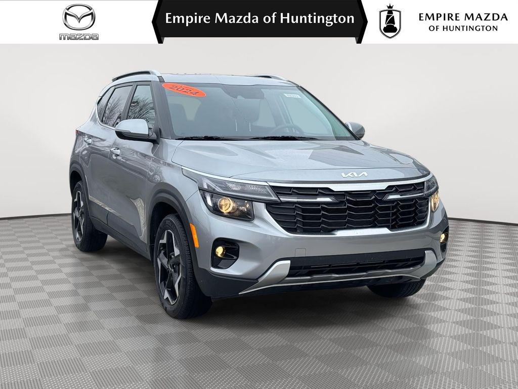 2024 Kia Seltos EX AWD