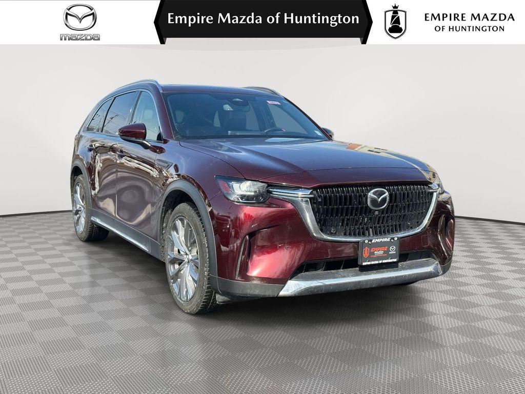 2024 Mazda CX-90 3.3 Turbo Premium Plus AWD