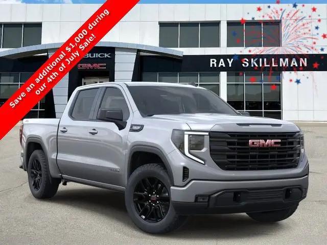 2026 GMC Sierra 1500 Crew Cab, Short Bed, Elevation, 4WD for sale in Indianapolis, IN