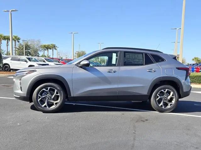 2026 Chevrolet Trax FWD LT